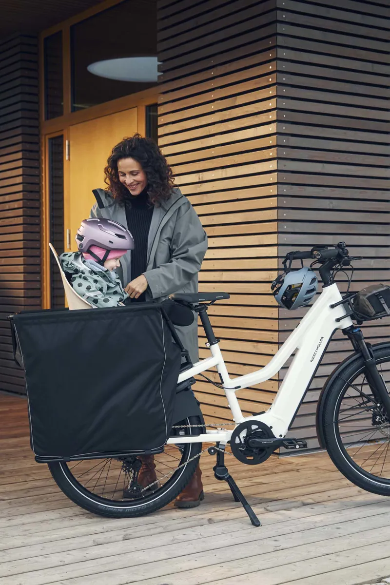 Riese and Muller Multicharger2 Mixte GT Vario Grey/Curry Matt 47cm-2