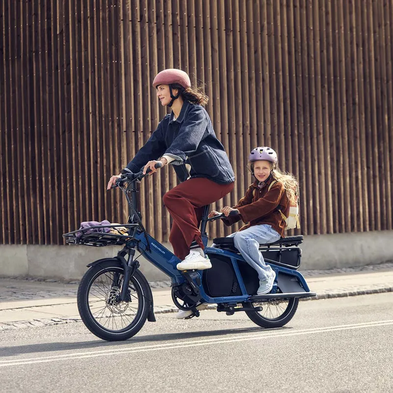 Riese and Muller Multitinker Touring Petrol Black Matt-1