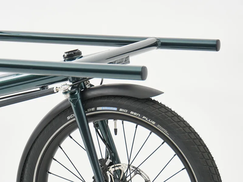 Alfine 8 belt drive best sale