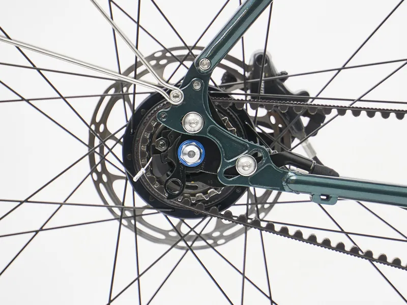 Alfine 8 belt drive shop