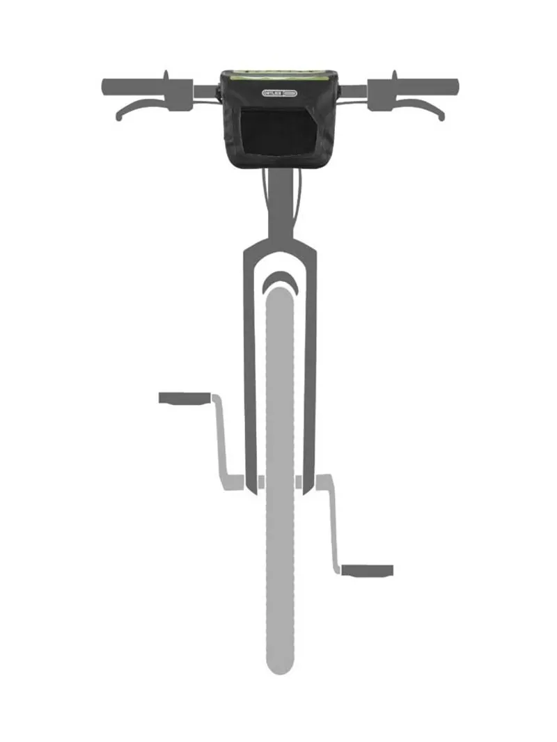 Ortlieb E-Glow in Black-9