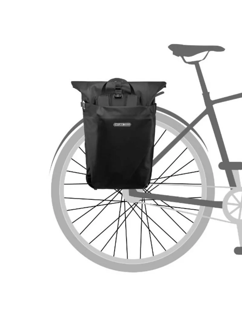 Ortlieb Vario PS QL 2.1 in Black-8