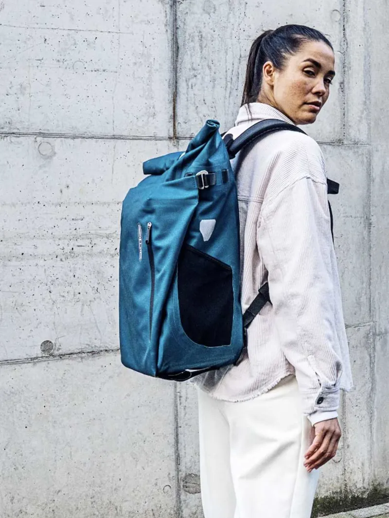 Ortlieb Vario PS QL 2.1 in Black-12