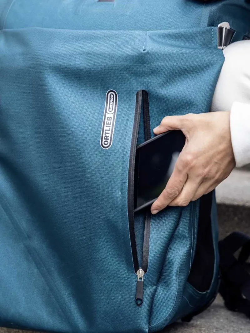 Ortlieb Vario PS QL 2.1 in Petrol-12