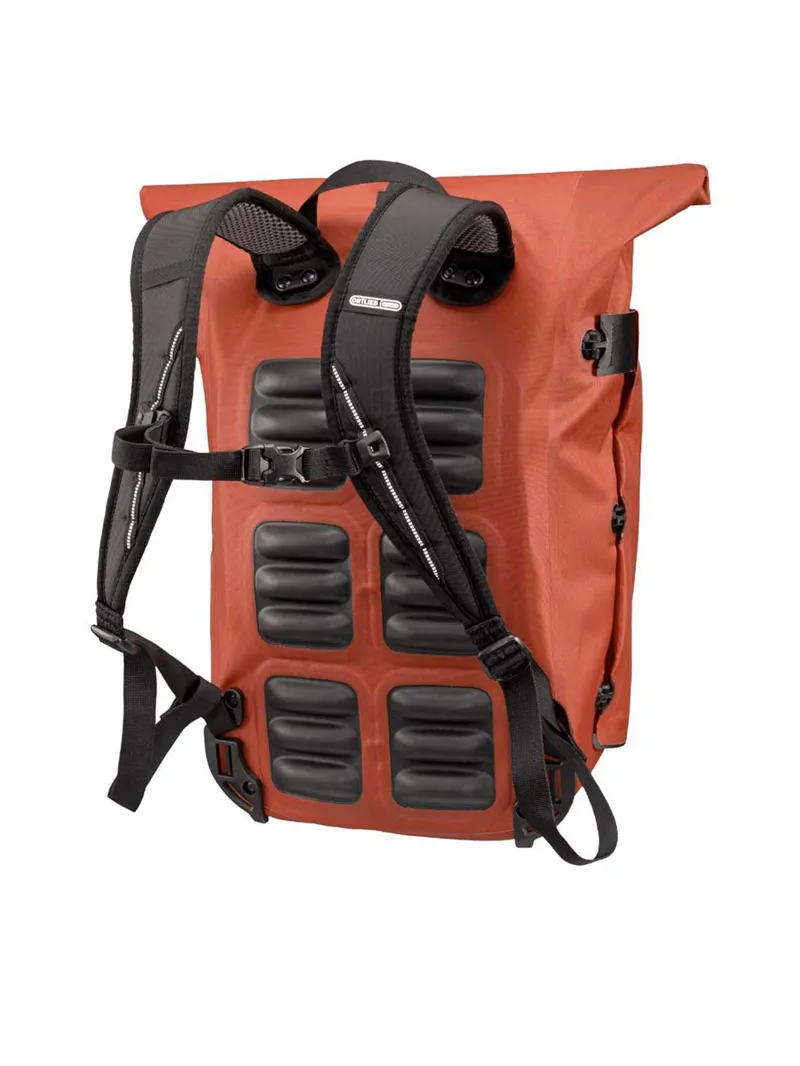 Ortlieb Vario PS QL 2.1 in Rooibos-2