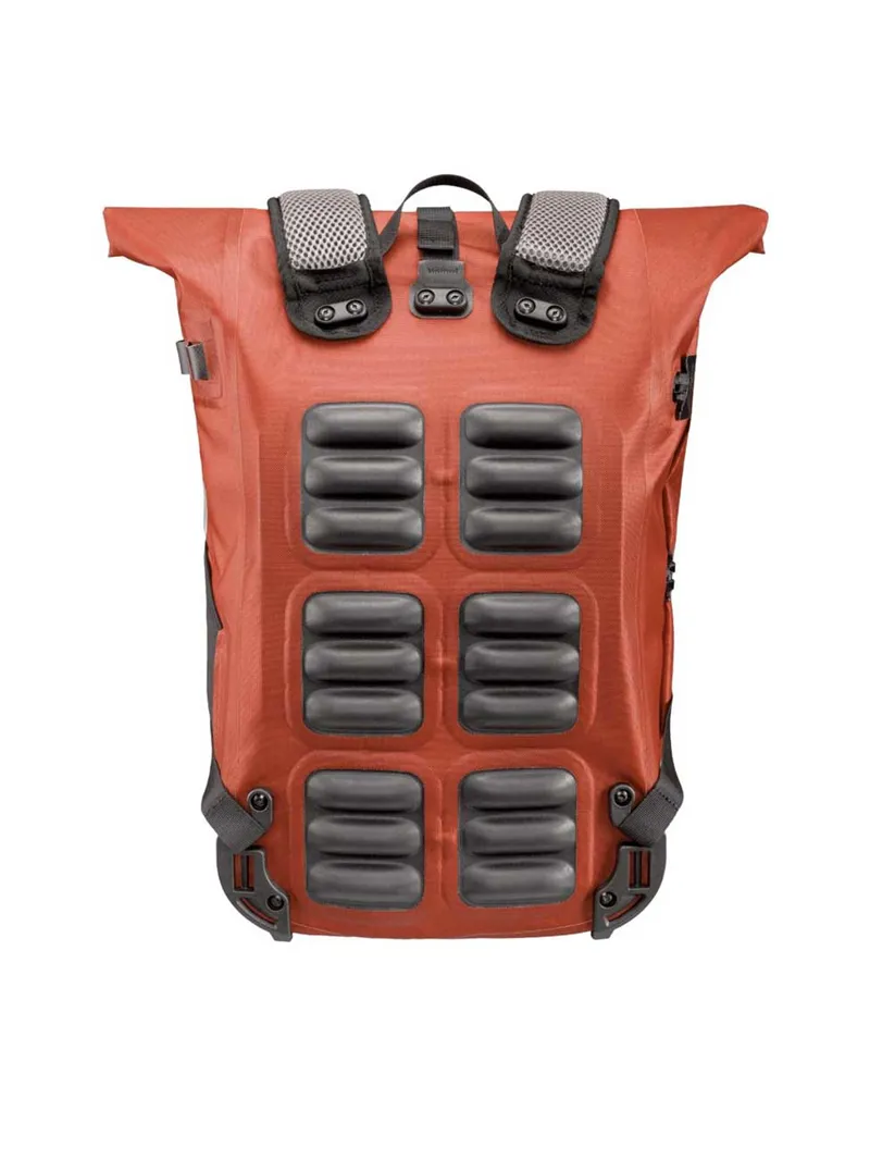 Ortlieb Vario PS QL 2.1 in Rooibos-4