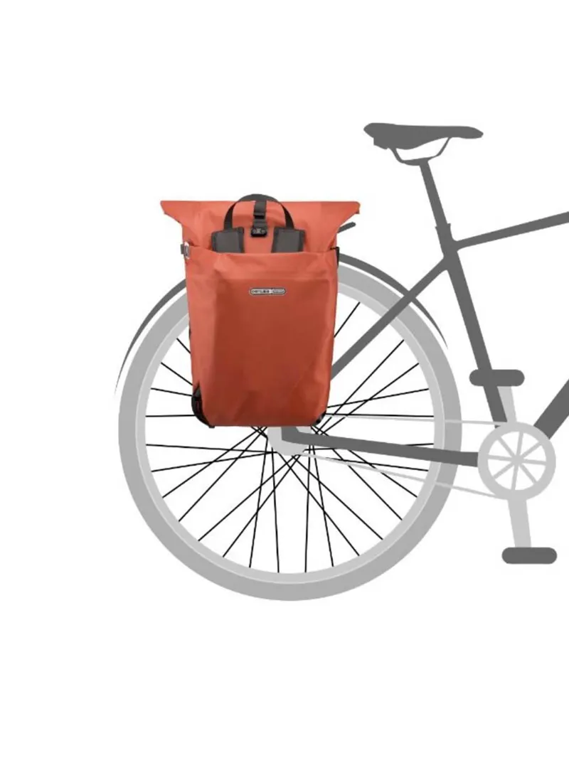 Ortlieb Vario PS QL 2.1 in Rooibos-7