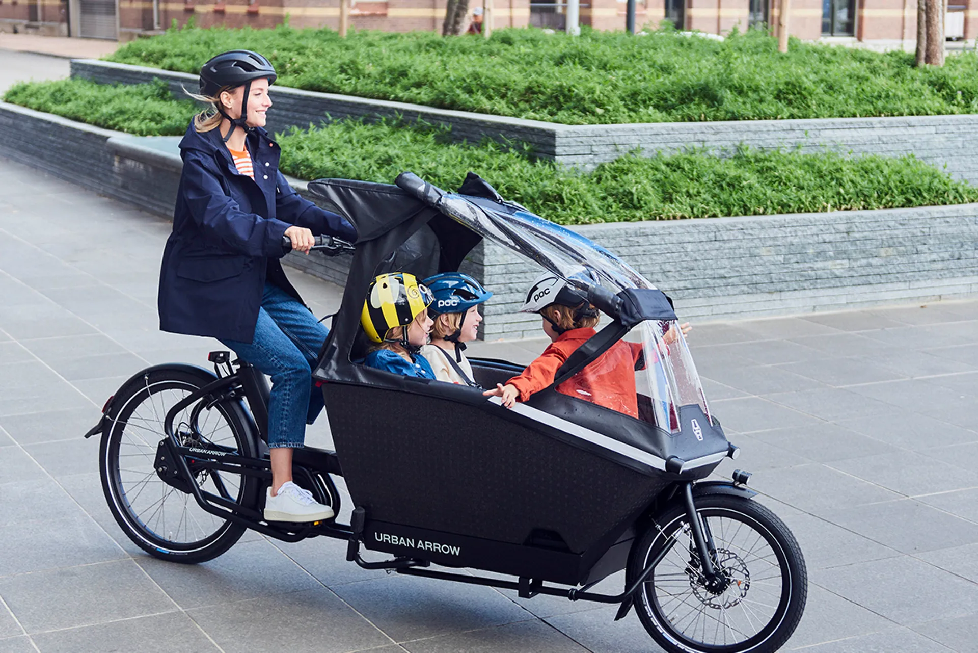 Arrow Family Yepp Mini Adapter Urban Arrow Yepp Mini Urban Arrow Sales