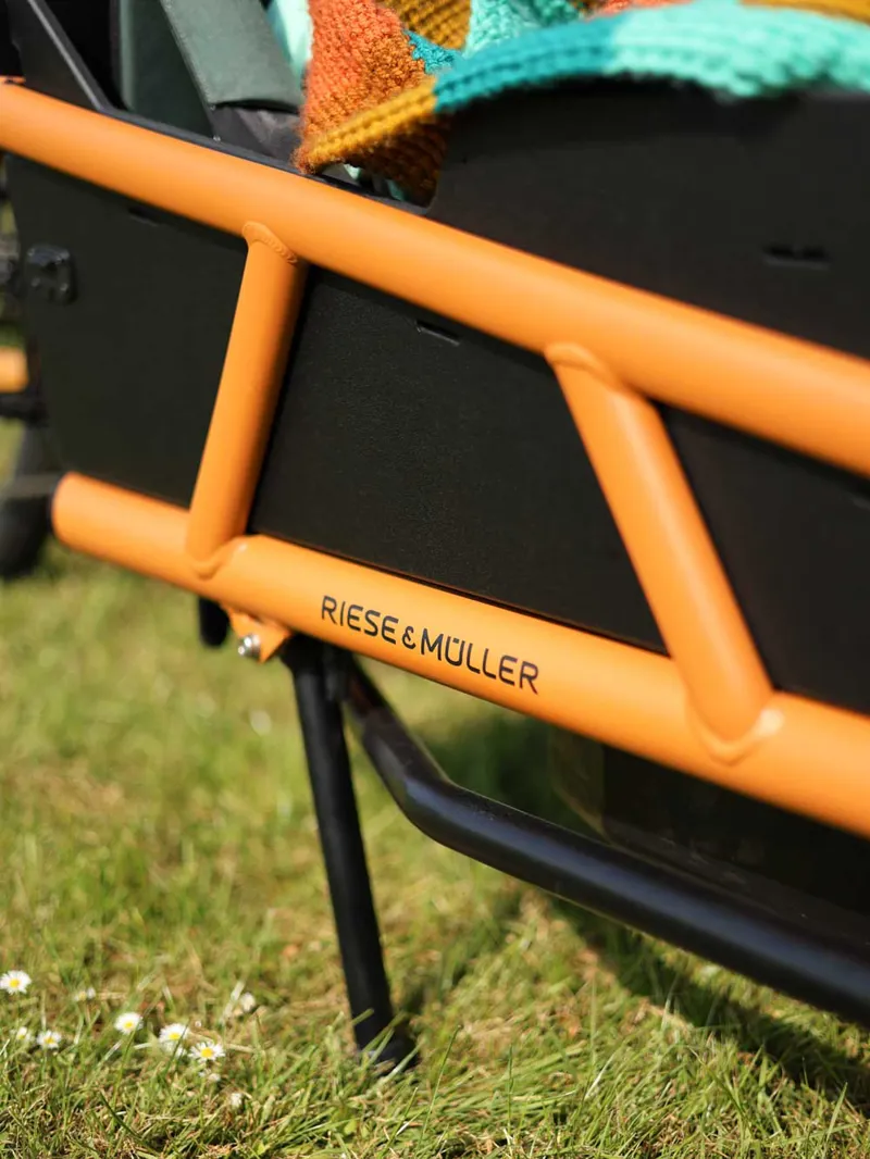 Riese and Müller Load4 75 from:-4