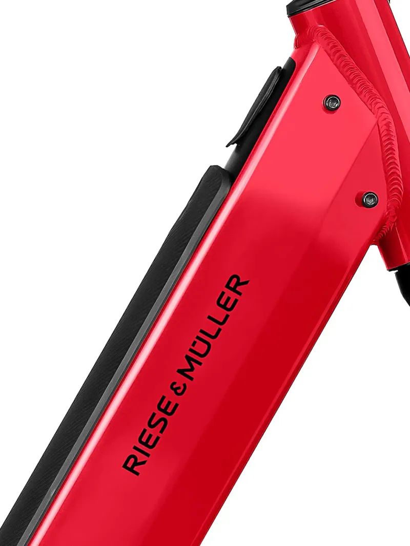 Riese and Muller Nevo GT Vario Red 51cm -1