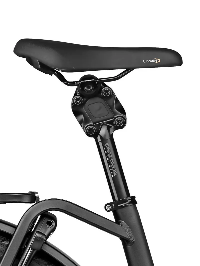 Riese and Muller Nevo GT Vario Red 51cm -3