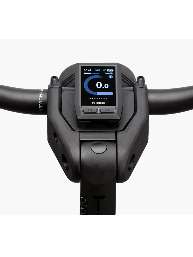 Riese and Müller Nevo GT Vario 47cm grey kiox GX 625wh-6