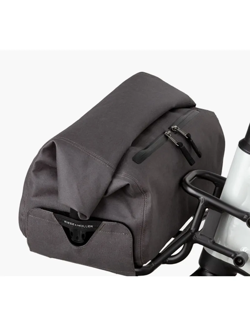 Riese and Müller Nevo GT Vario 47cm grey kiox GX 625wh-7