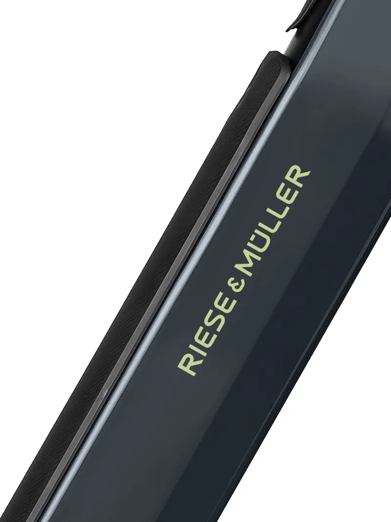 Riese and Müller Nevo GT Vario 47cm grey kiox GX 625wh-1