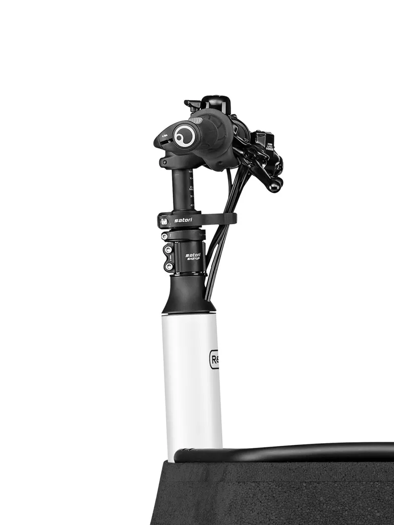 Riese and Müller Packster 70 Vario Purion 625wh White-6