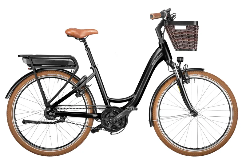 Riese and Müller Swing from: