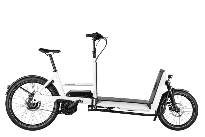 Riese and Müller Transporter 2 65 from:-10