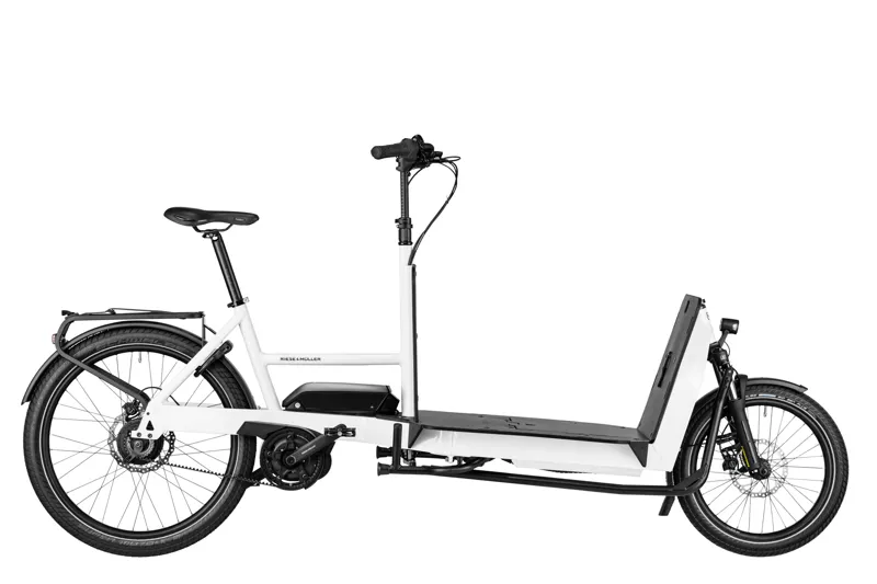 Riese and Müller Transporter 2 65 from:-12