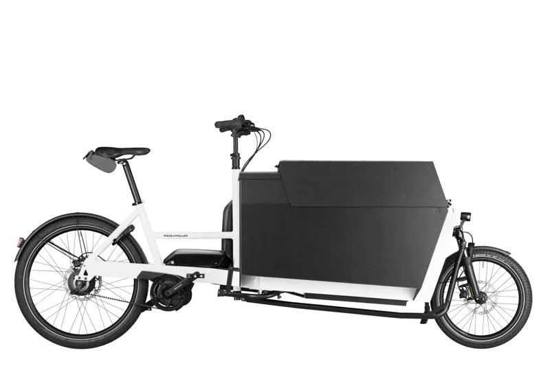 Riese and Müller Transporter2 85 from: