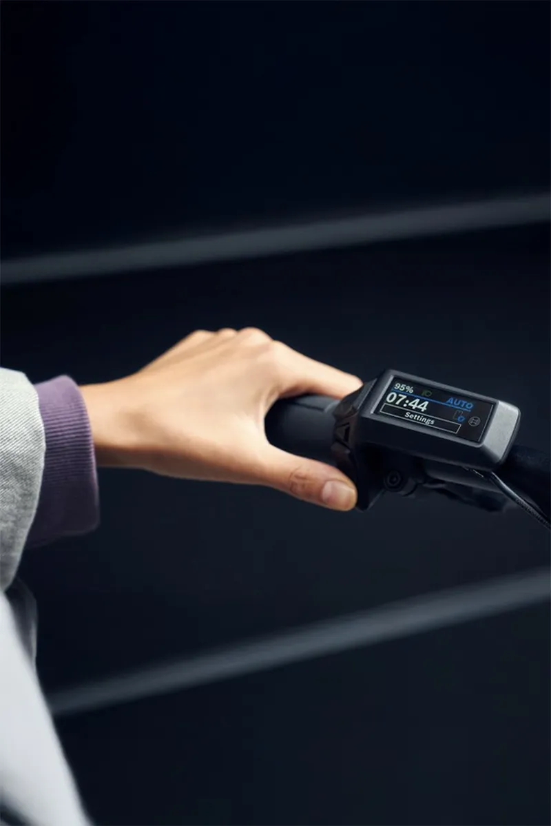 Riese and Muller Culture Mixte Silent in Denim-4