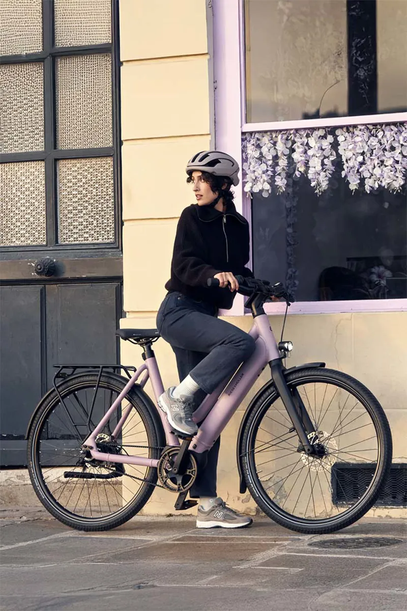 Riese and Muller Culture Mixte Silent in Denim-2