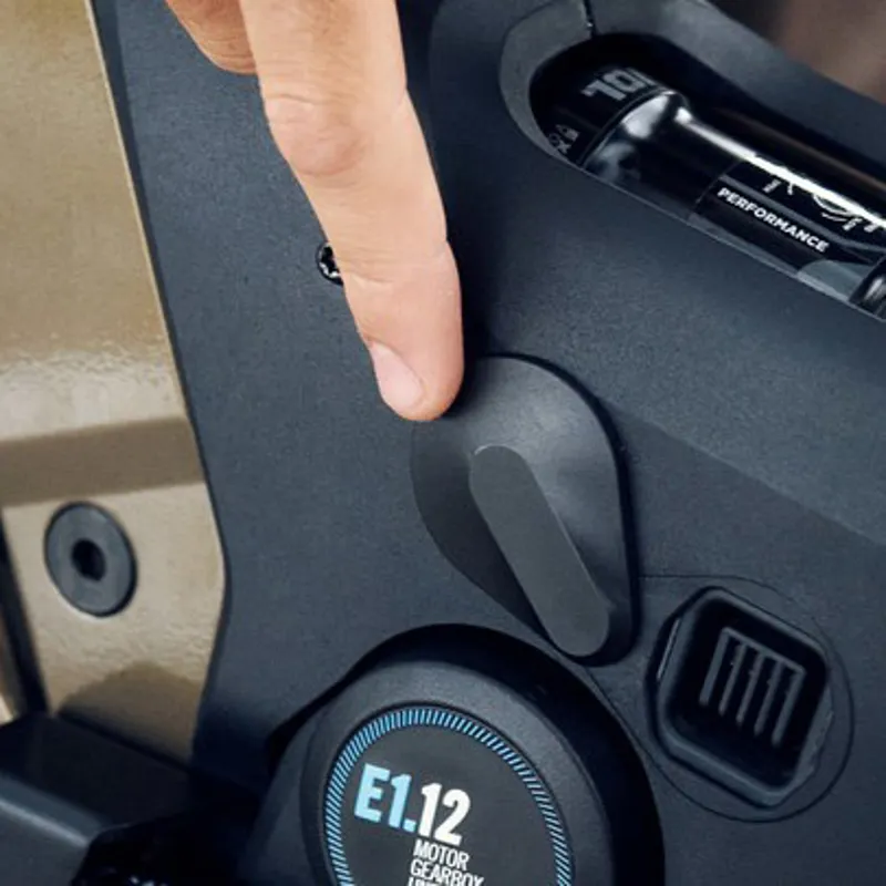 Riese and Muller Delite5 GT Pinion Amber 51cm-4