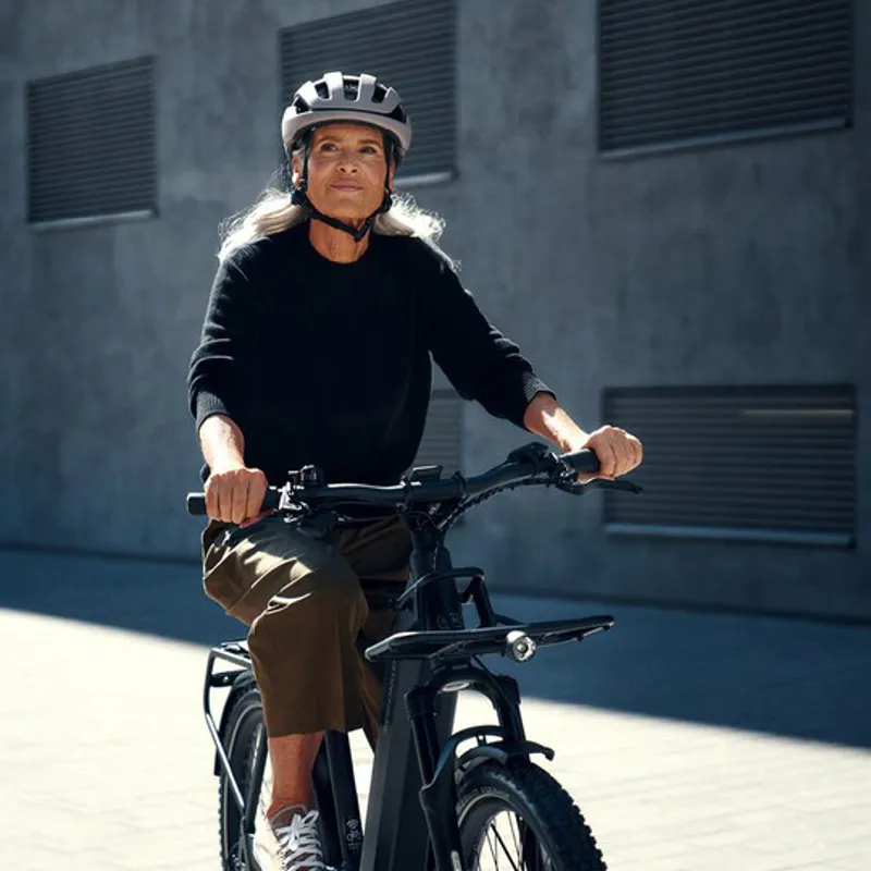 Riese and Muller Nevo4 GT Vario Dark Grey Matt 47cm-1