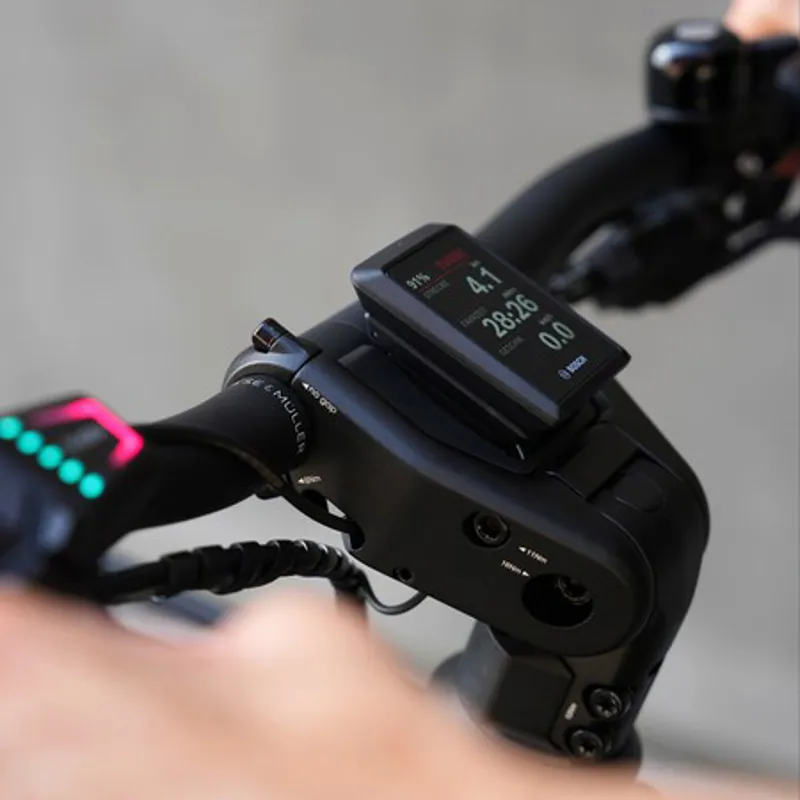 Riese and Muller Nevo4 GT Vario Dark Grey Matt 47cm-4