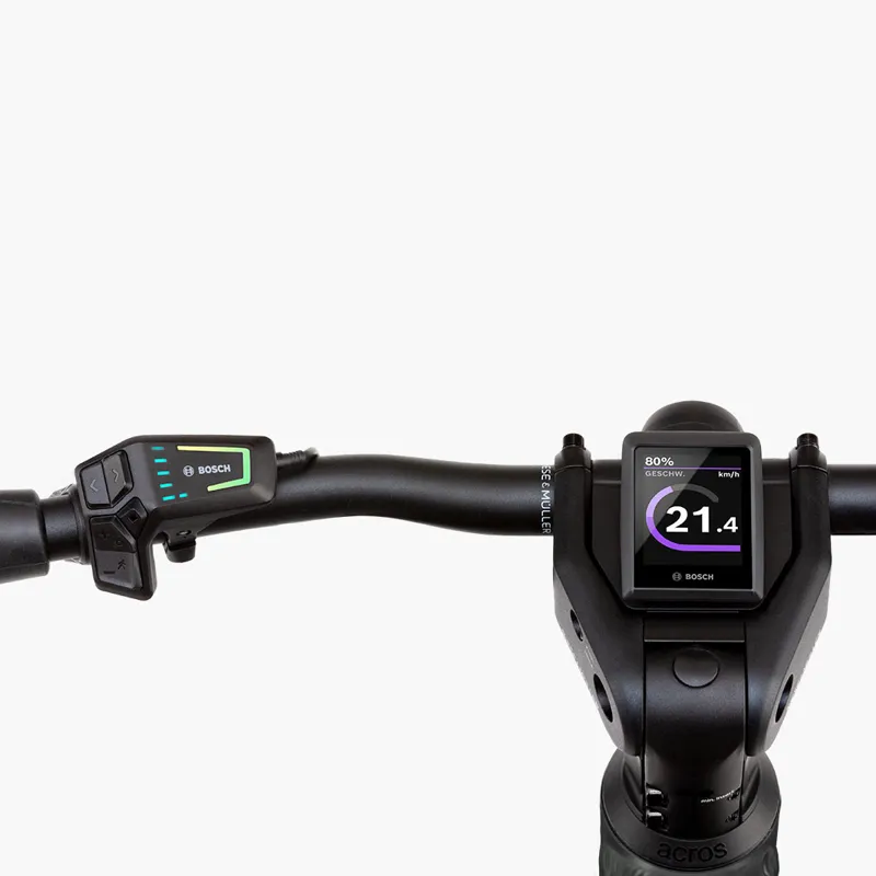 Riese and Muller Nevo4 GT Vario Dark Grey Matt 47cm-7