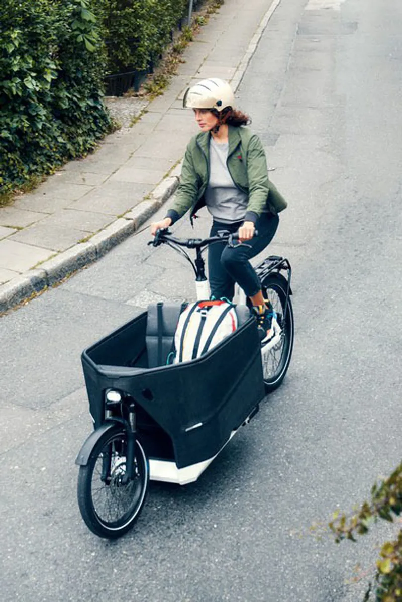 Riese and Muller Packster2 70 CT Vario in Grey w/ ABS-3