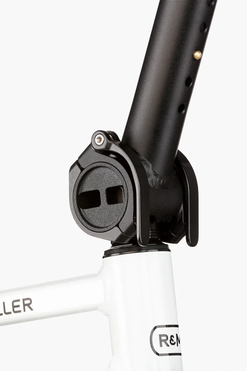 Riese and Muller Tinker2 Vario in Black Matt-5