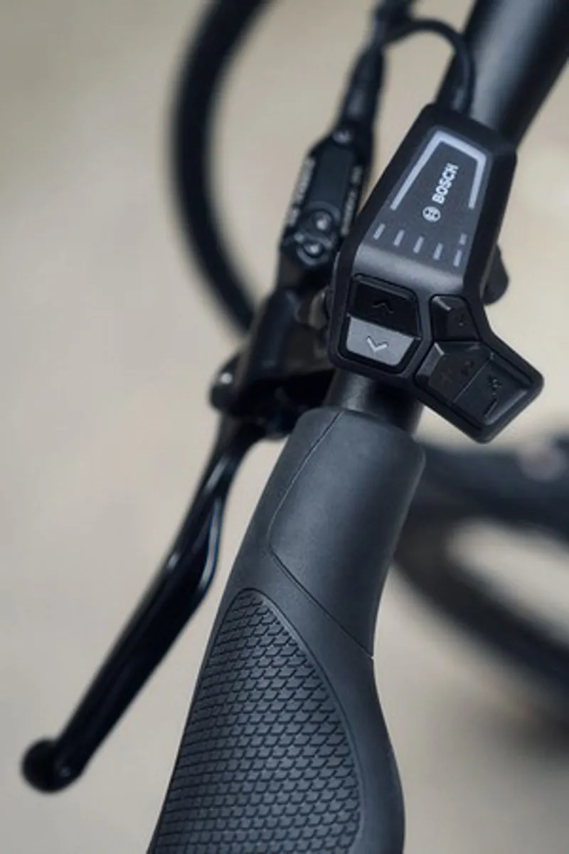 Riese and Muller Tinker2 Vario in Crystal White-7