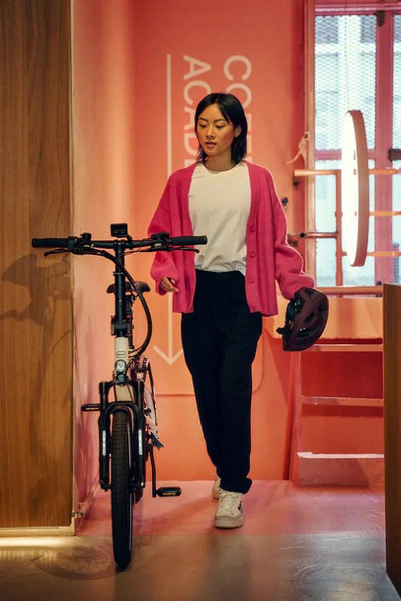 Riese and Muller Tinker2 Vario in Black Matt-1