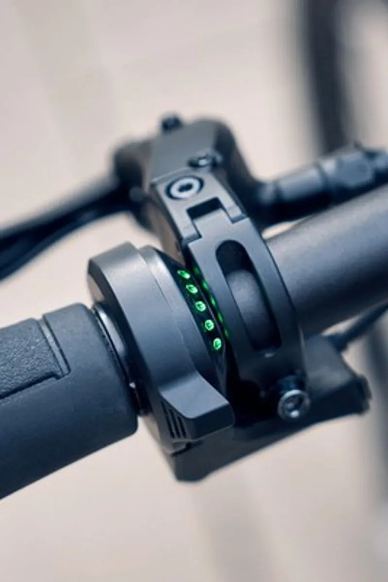 Riese and Muller UBN Six Silent White 51cm-3