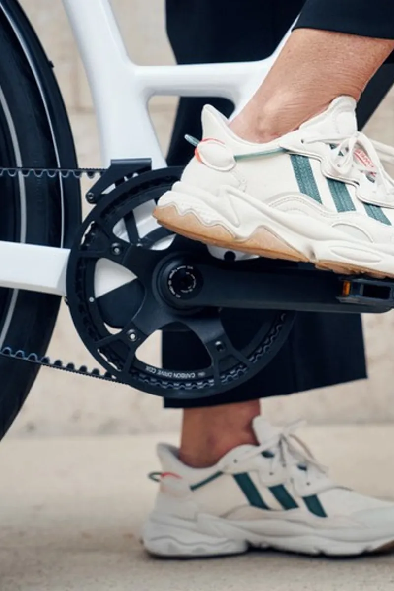 Riese and Muller UBN Six Silent White 51cm-2