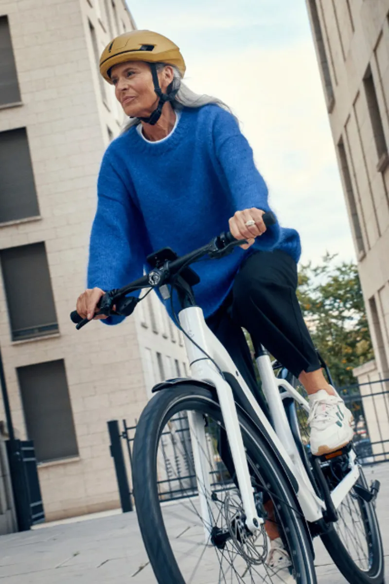 Riese and Muller UBN Six Silent White 51cm-4