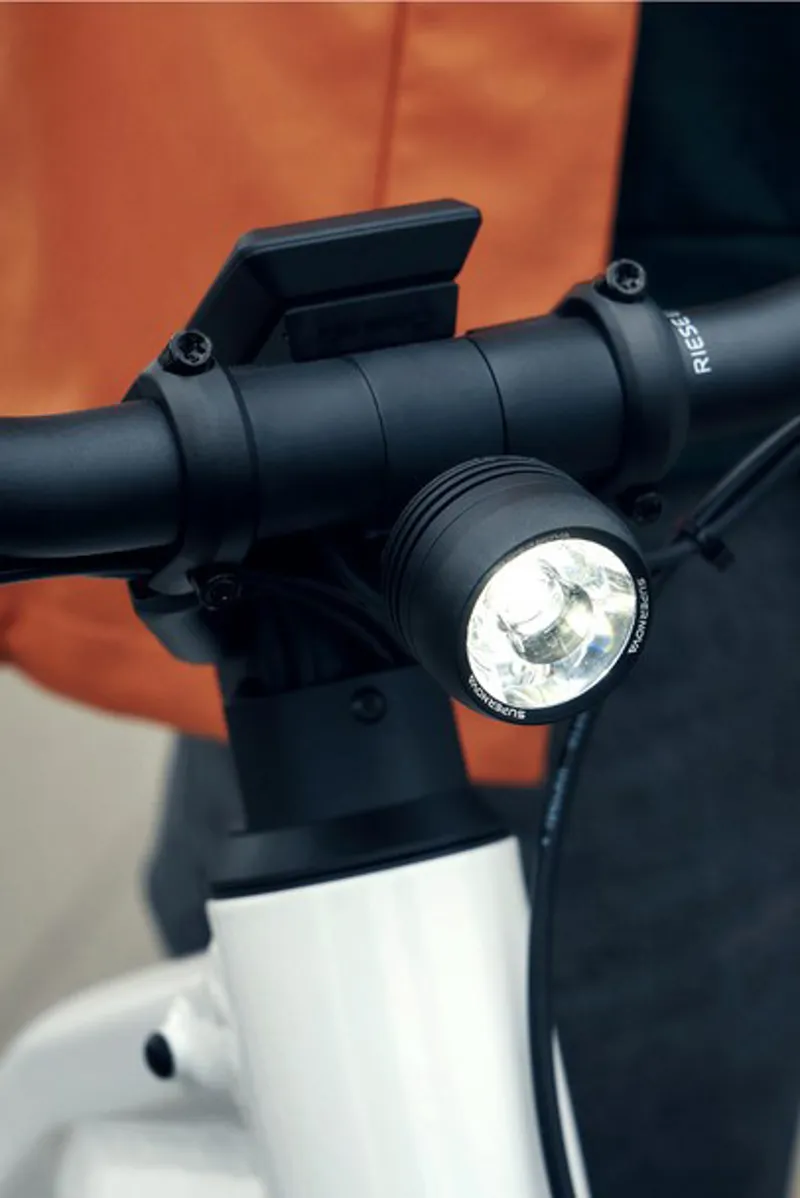 Riese and Muller Charger4 Gt Vario 49cm Ceramic White-4