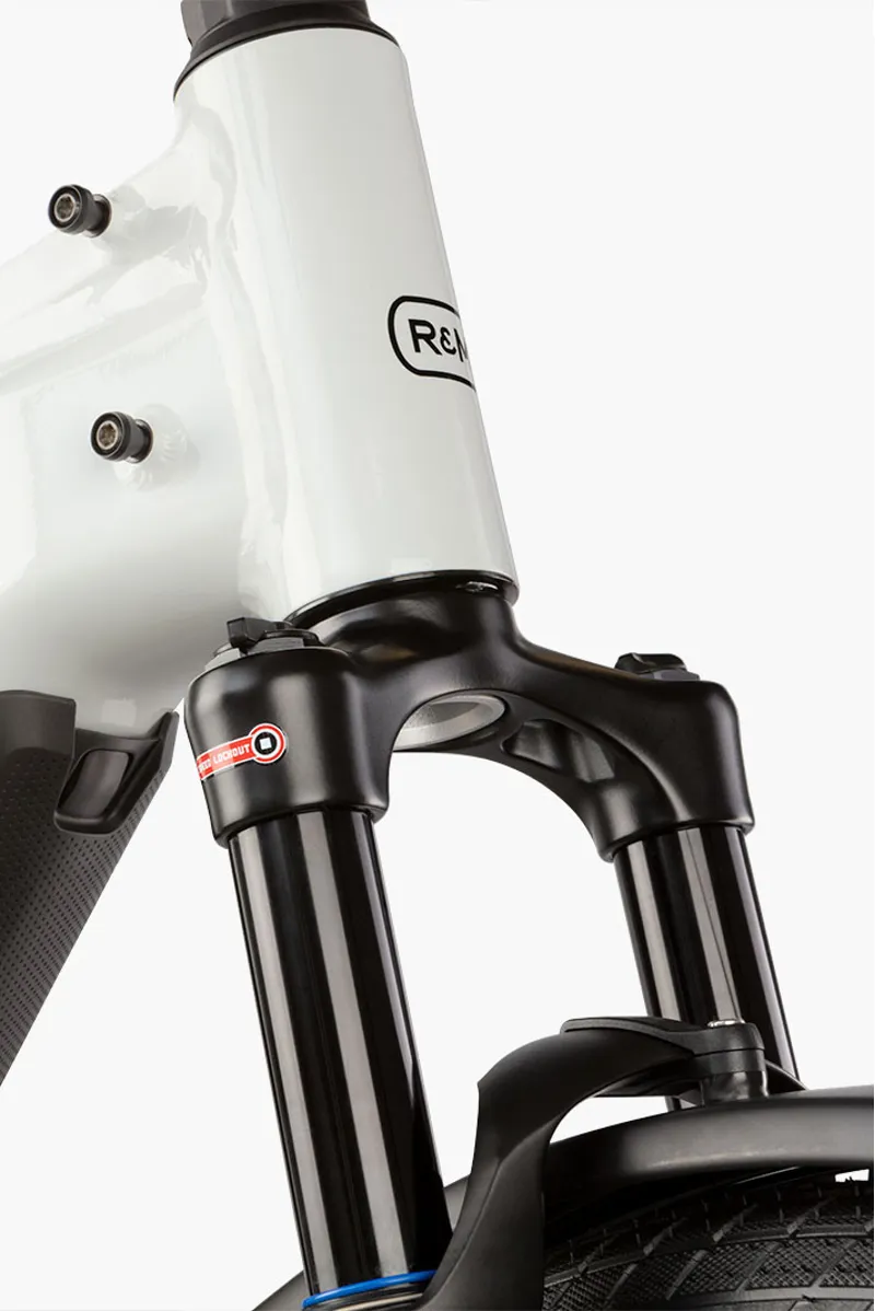 Riese and Muller Charger4 Gt Vario 49cm Ceramic White-7