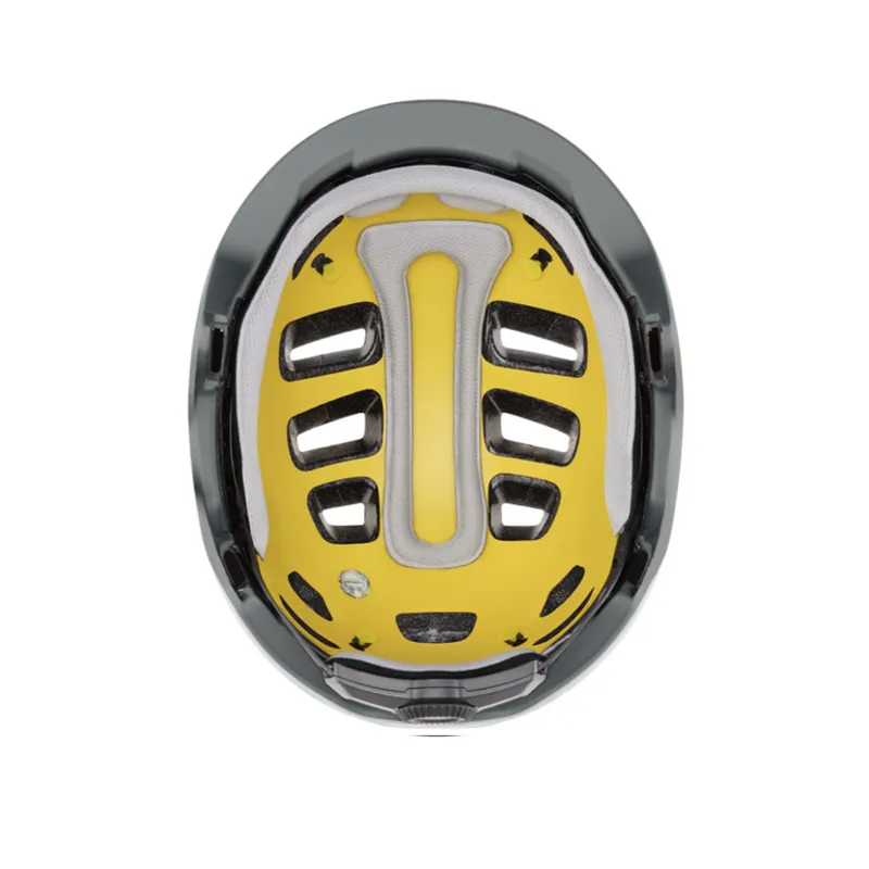 Smith Express MIPs Helmet in Matte Neon Yellow Viz-4