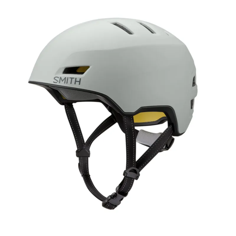 Smith Express MIPs Helmet in Matte Cloudgrey