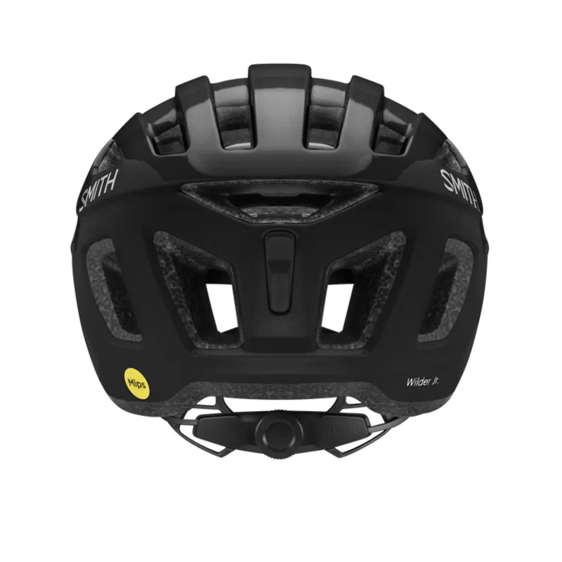 Smith Wilder JR MIPs Helmet in Black Youth-2