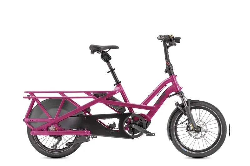 Tern GSD S10 in Dragon Fruit