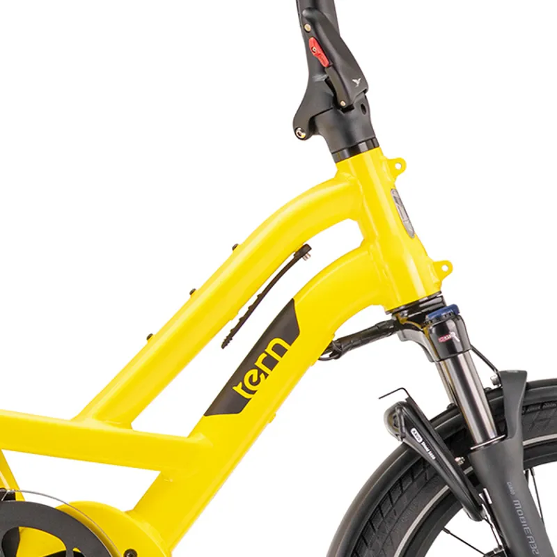 Tern GSD S00 in Schoolbus Yellow-7