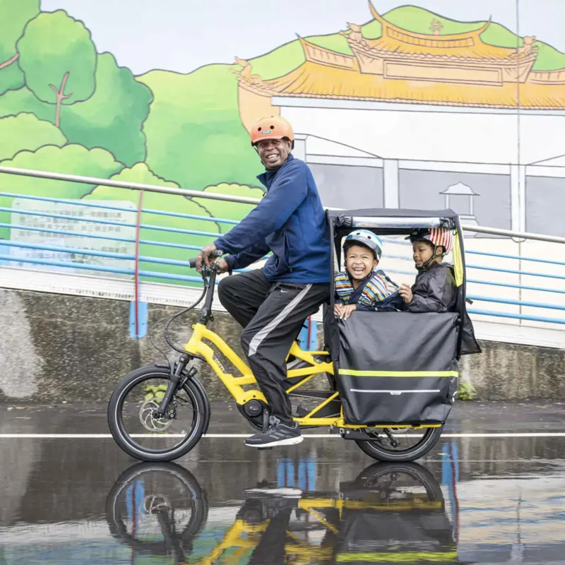 Tern GSD S10 in Dragon Fruit-3