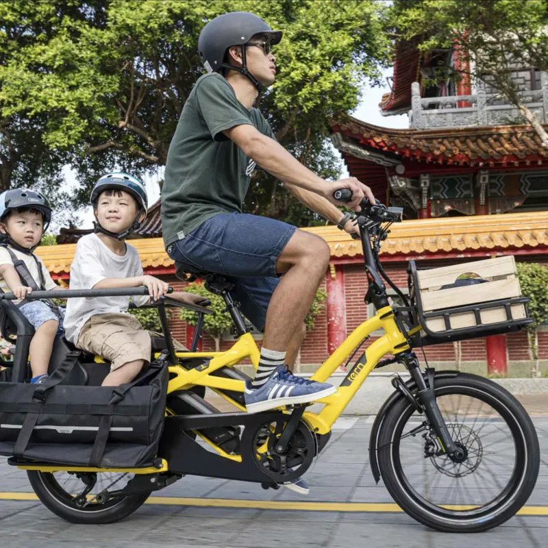 Tern GSD S10 in Dragon Fruit-2