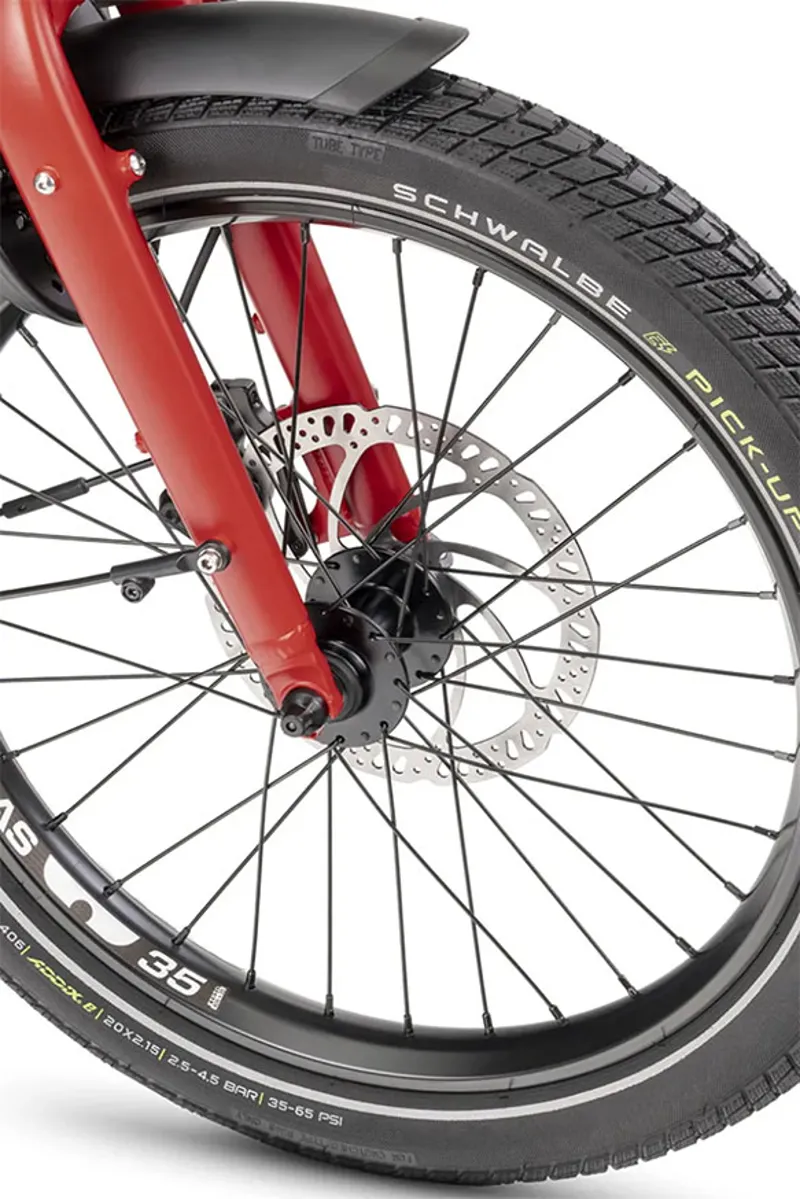 Tern Quick Haul Long D9-9