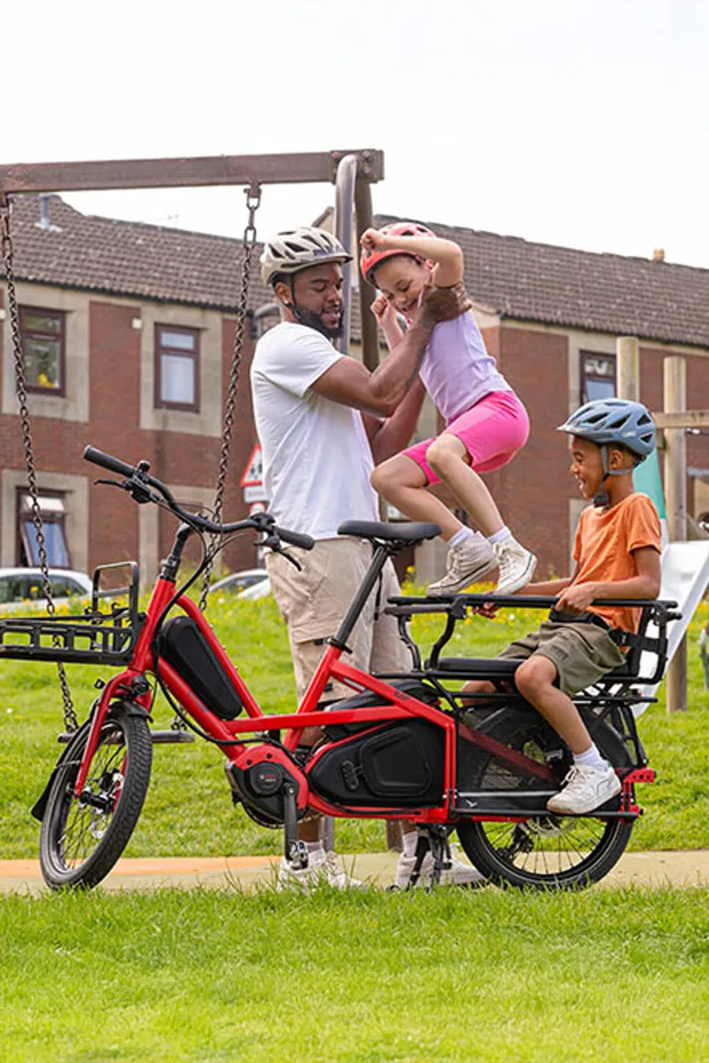 Tern Quick Haul Long D9-5