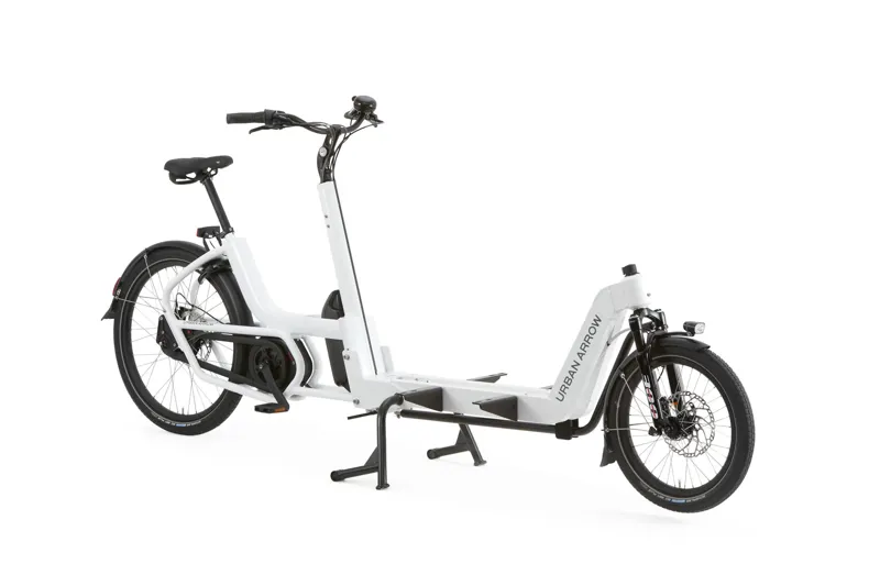 Urban Arrow Cargo L in White-1