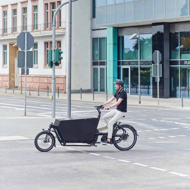 Urban Arrow Cargo L in Black-7