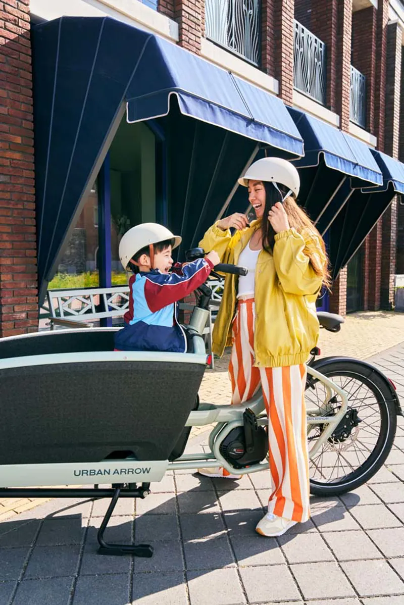 Urban Arrow Family Next Pro Green - 545Wh-5